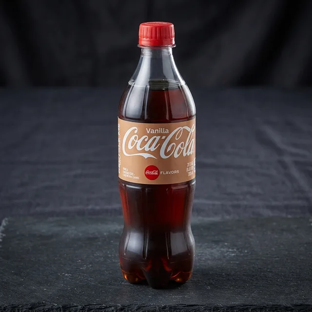 Coca-Cola Vanilla