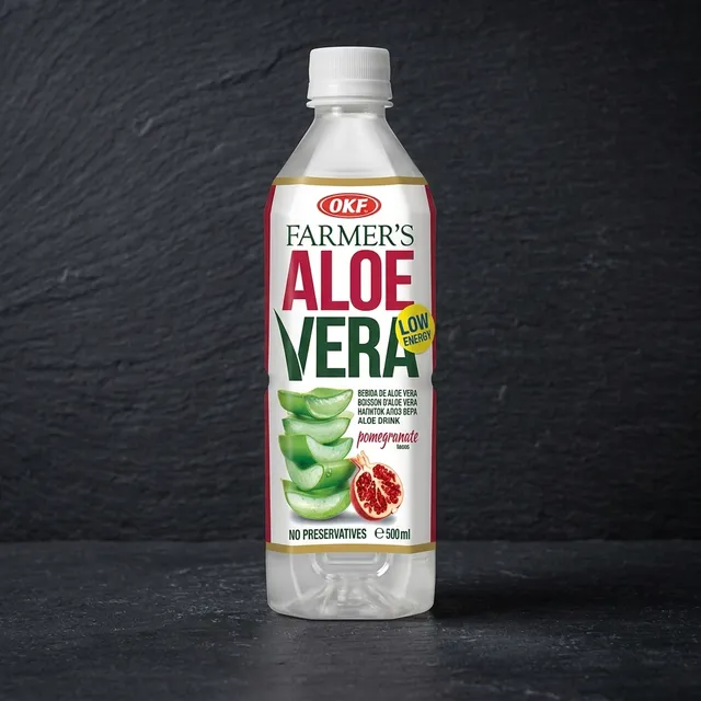 Aloe vera ichimligi