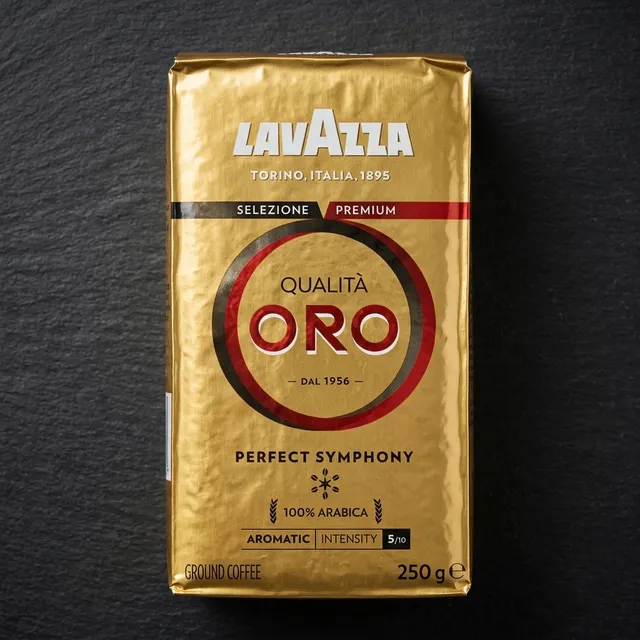 Qualità Oro donli qahvasi