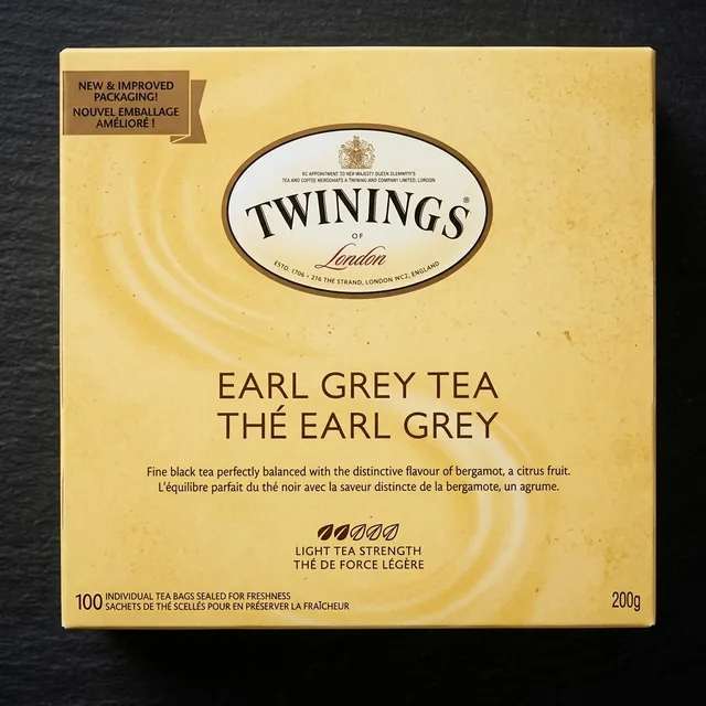 Earl Grey choyi
