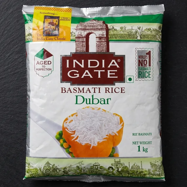 Basmati guruchi