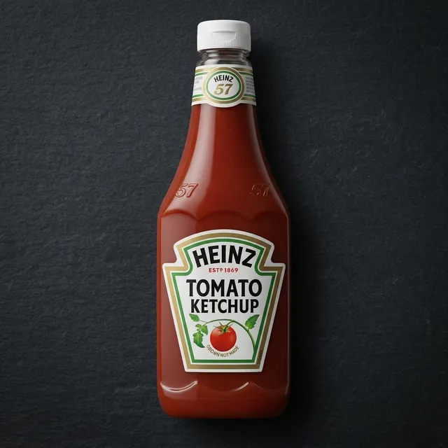 Pomidorli ketchup