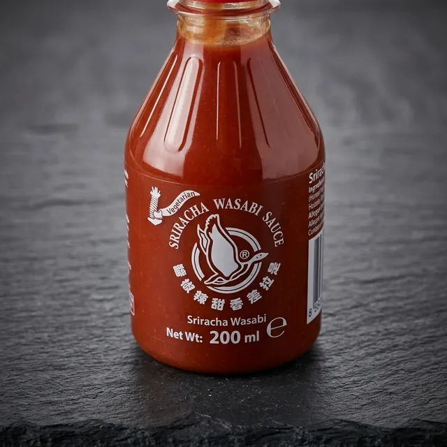 Shriracha sousi