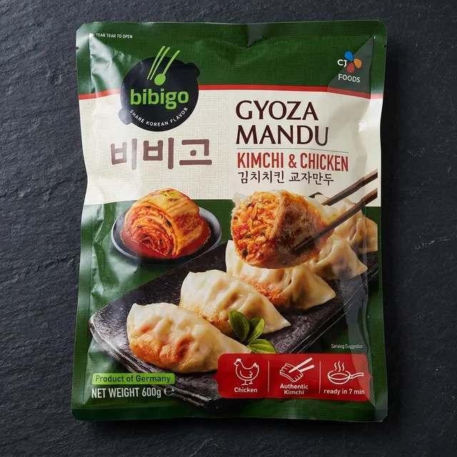 Tovuqli gyoza