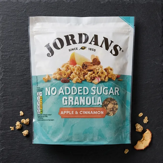 Rezavorli granola