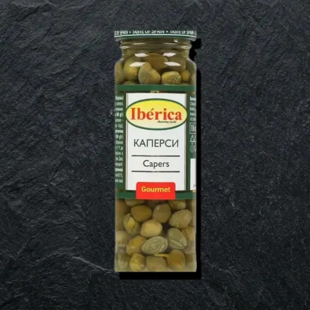 Iberica kapers
