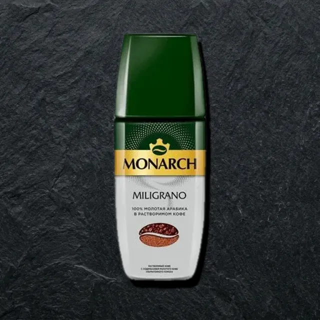Monarch miligrano 90g