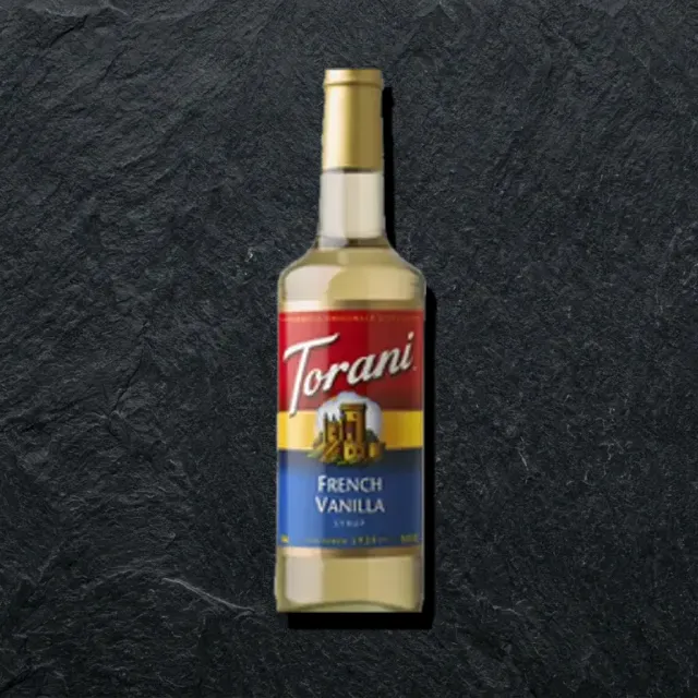 Torani French Vanilla Syrup