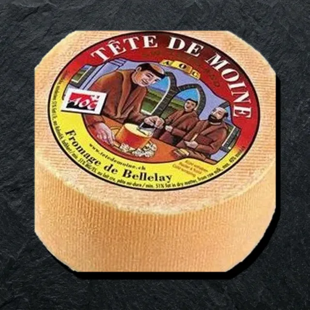 Tete de Moine