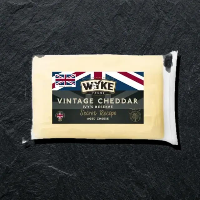 Wyke Vintage Cheddar