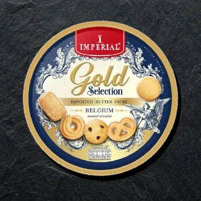 Imperial Gold Butter