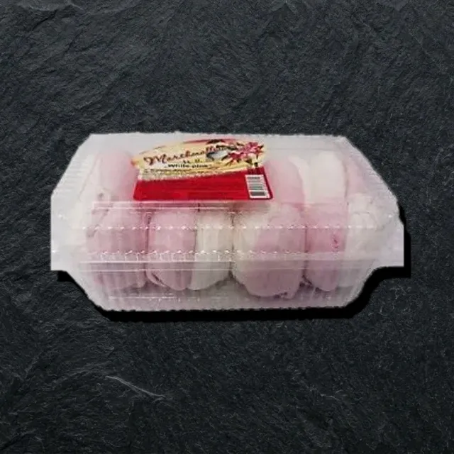 Zefir belo rozoviy 420g