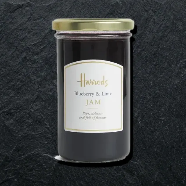 Harrods Chernika va Laym Jem