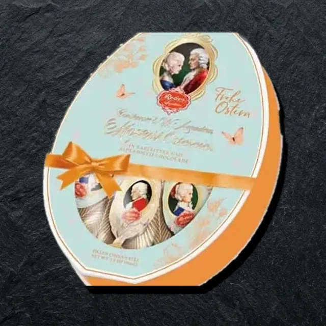 Mozart Oster Eier