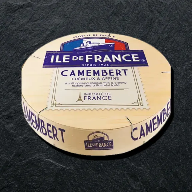 Ile de France Mini Camembert