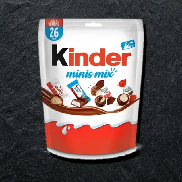 Kinder Minis Mix