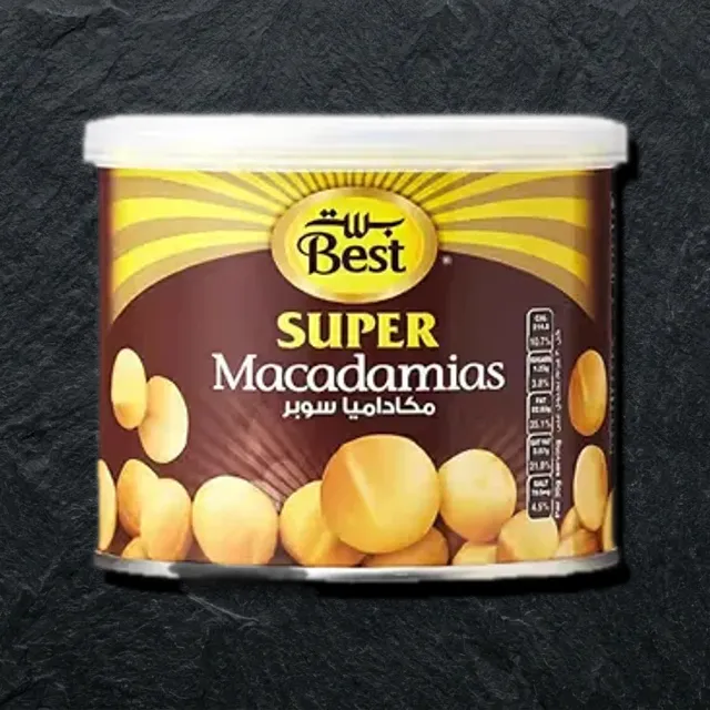 Best Super Macadamias