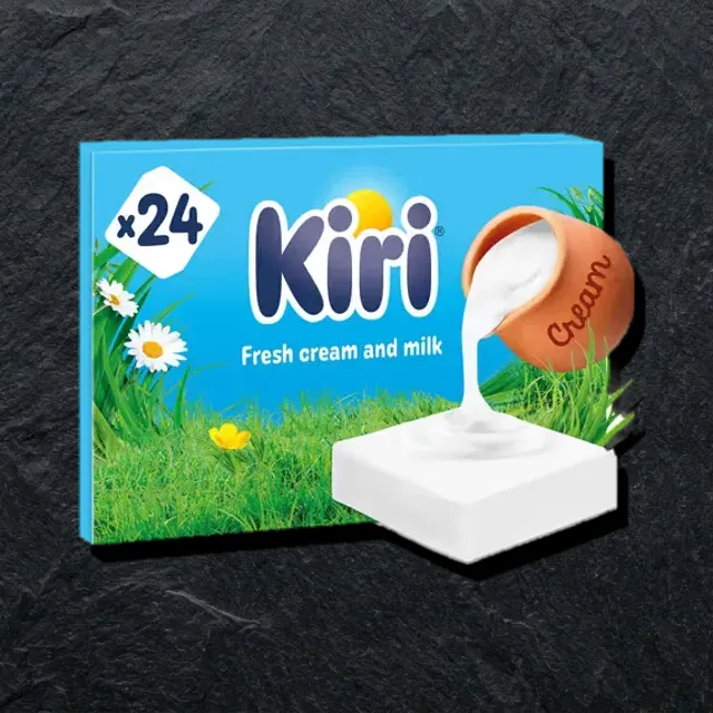 Kiri Fresh Cream Cheese