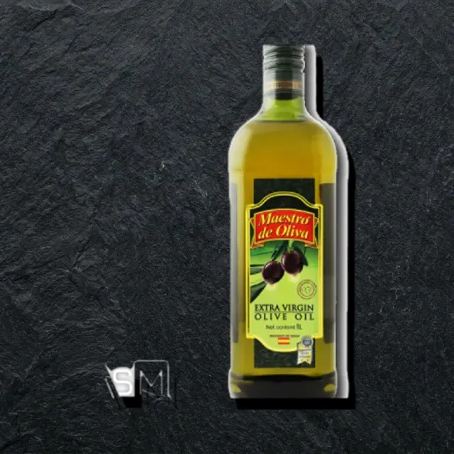 Maestro de oliva extra virgin olive oil 1l