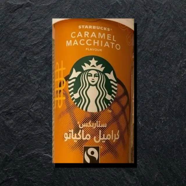 Starbucks Caramel