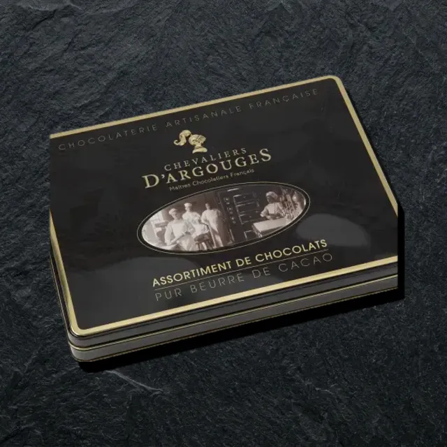 Chevaliers Assortment Chocolates