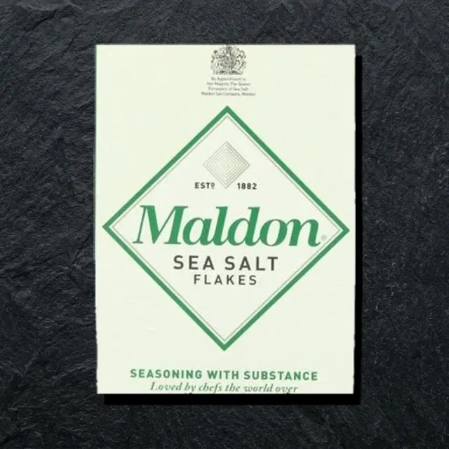 Maldon Sea Salt Flakes