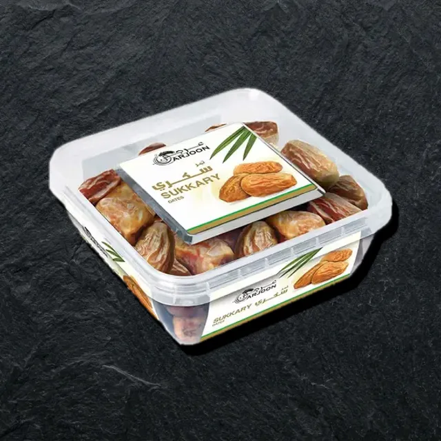 Arjoon Sukkary Dates