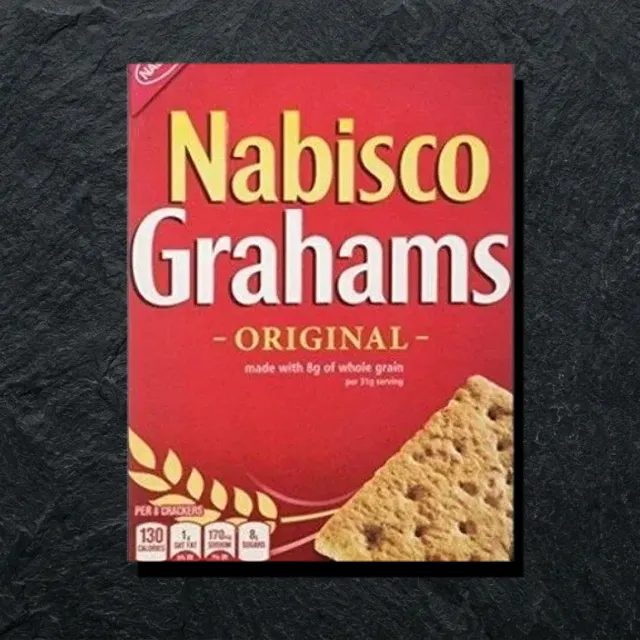 Nabisco original crackers