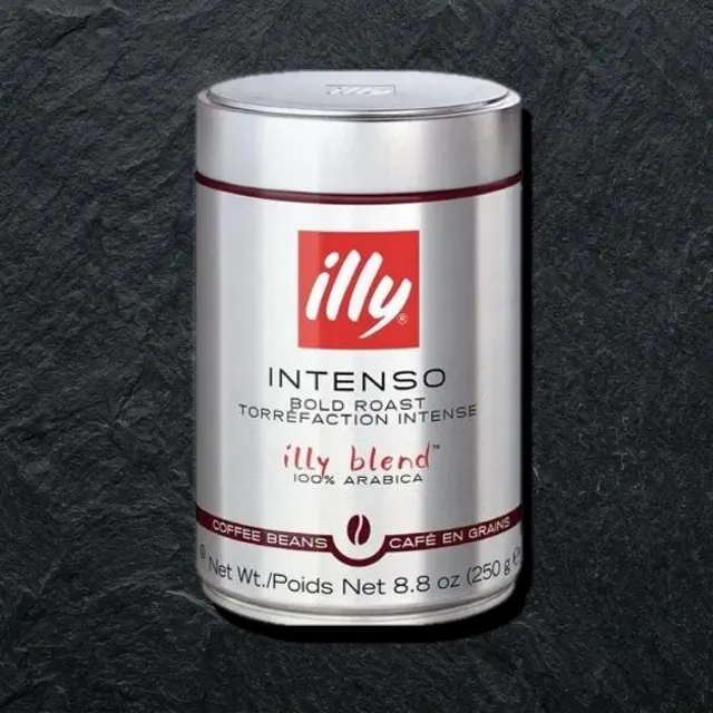 Illy Intenso кофе в зёрнах