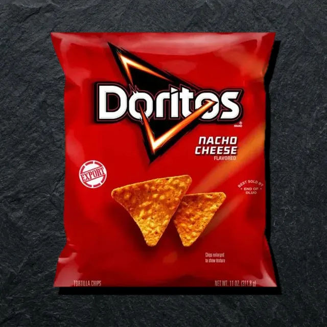 Doritos Nacho Cheese