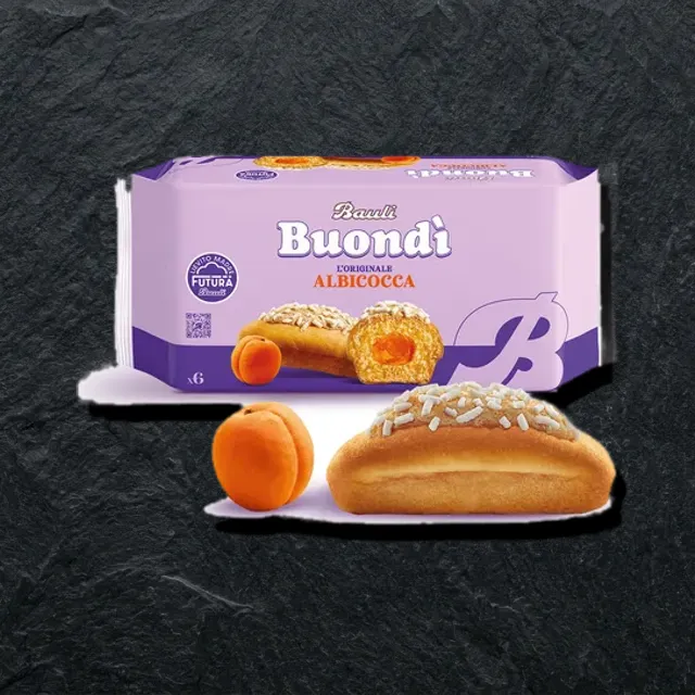Bauli Buondi Albicocca