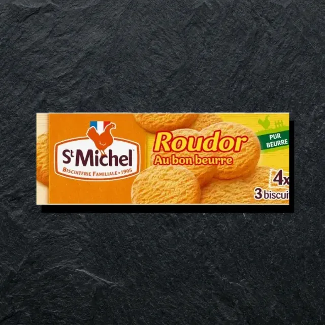 St michel roudor
