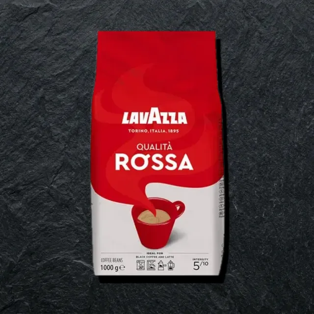 LavAzza rossa 1kg