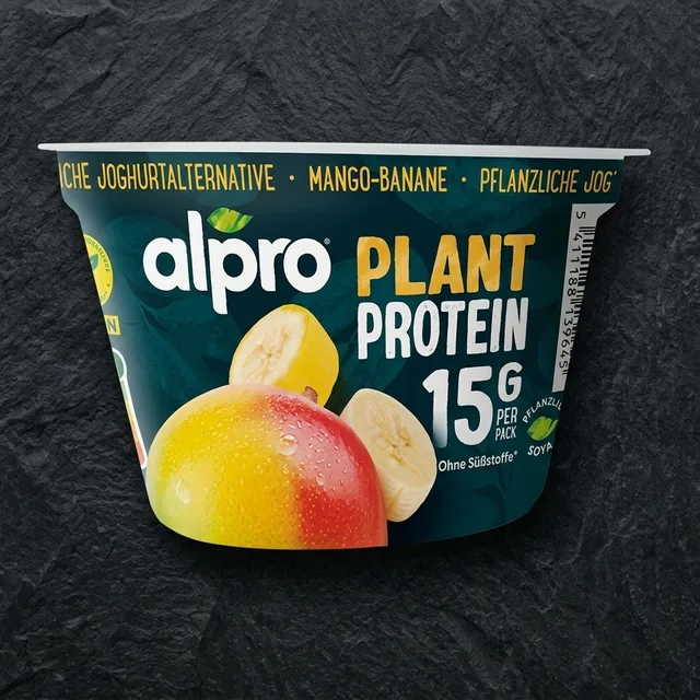 Alpro Banan & Mango Protein
