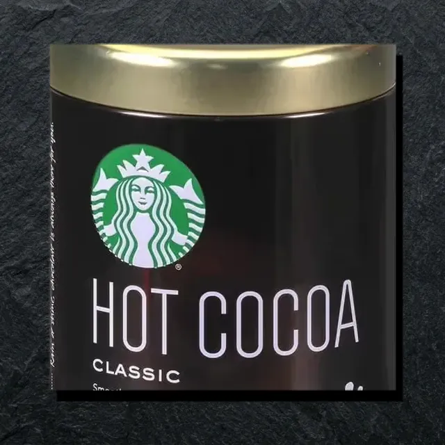 Starbucks cocoa classic 850g