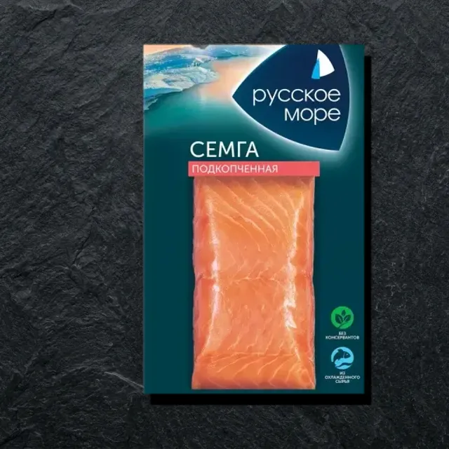 Сёмга «Русское море»