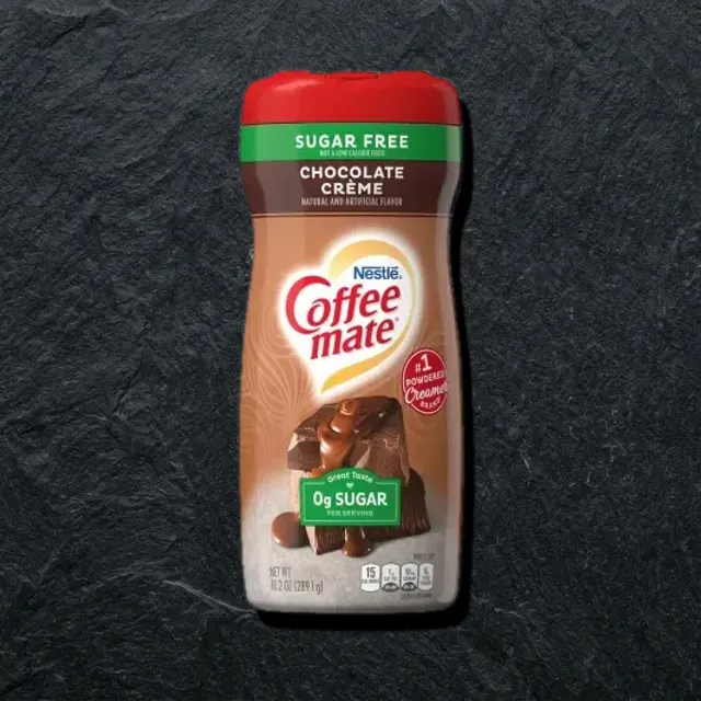 Coffee-mate Chocolate Creme quruq qaymog‘i 289 g