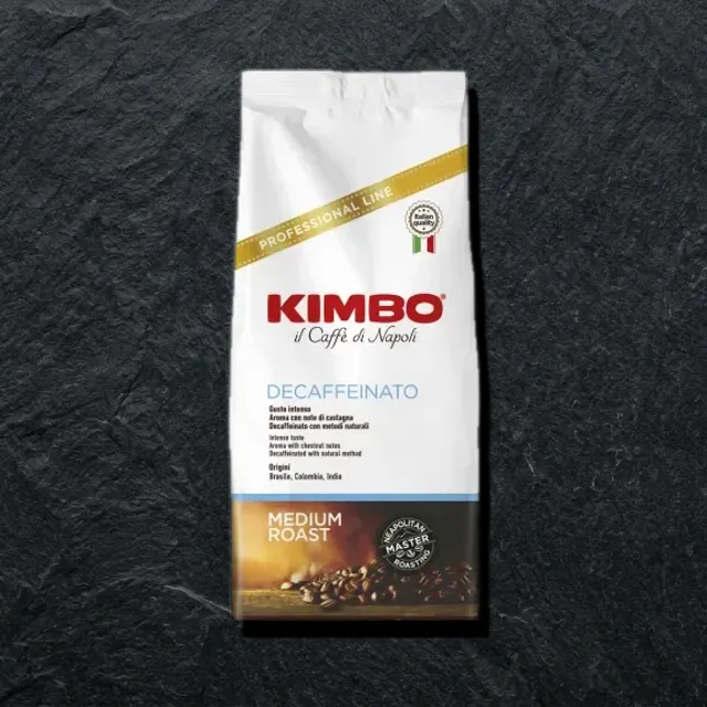 Kimbo Decaffeinato