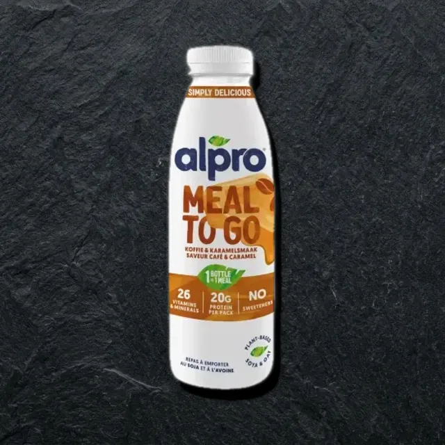 Alpro Coffee Caramel