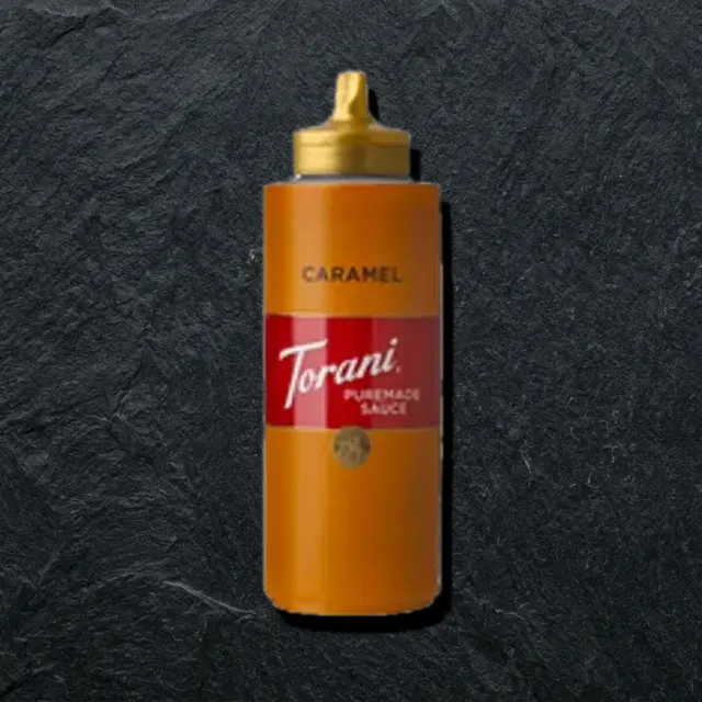 Torani Caramel Sauce