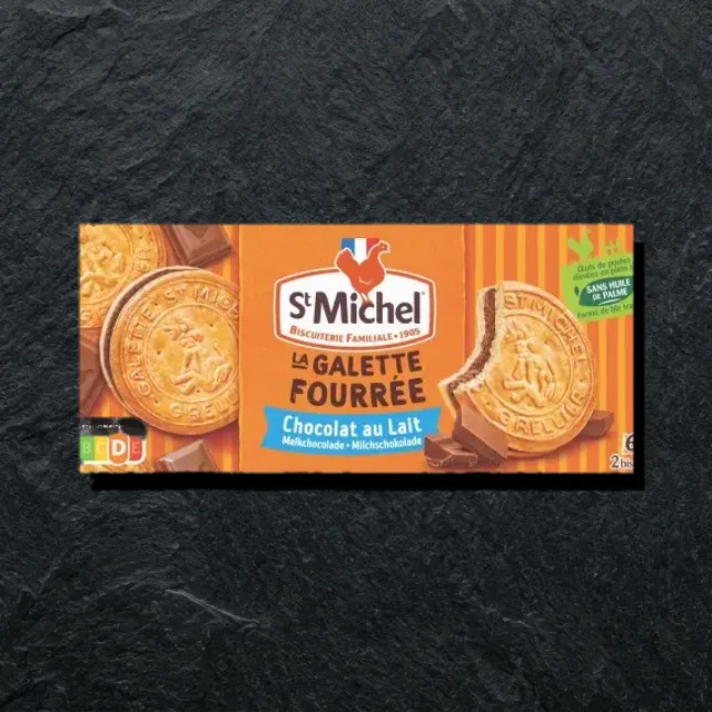 St michel sandwich chocolate 480g