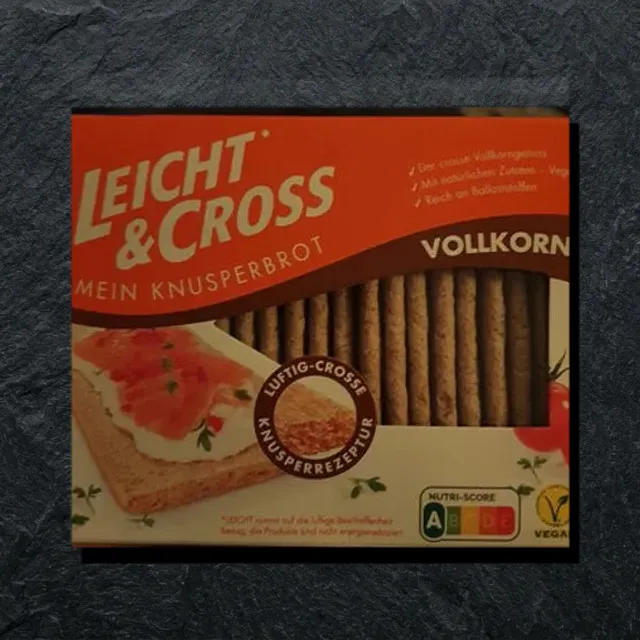Leicht & Cross Vollkorn