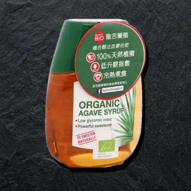Sunny Bio Agave Syrup