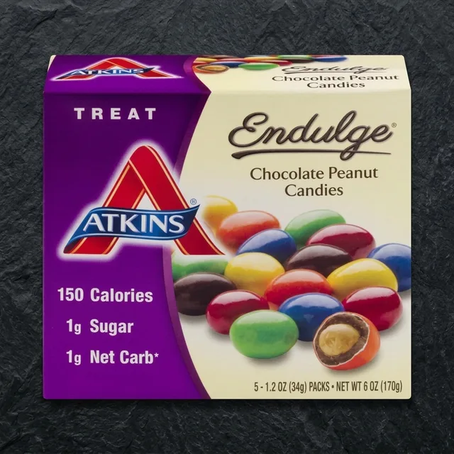Atkins Chocolate Peanut Candies