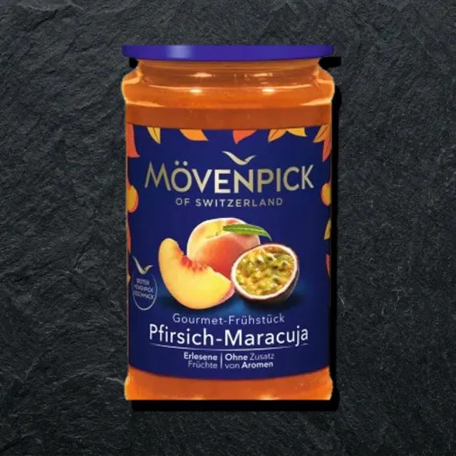 Mövenpick Pfirsich-maracuja