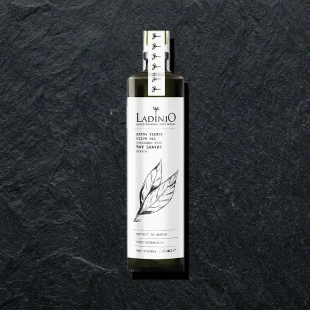 Ladinio Bay Leaves Olive Oil