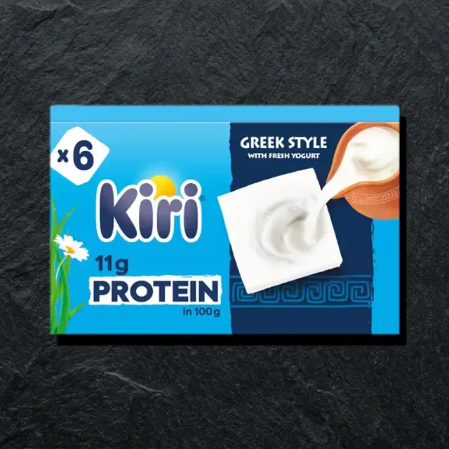 Kiri Greek Style