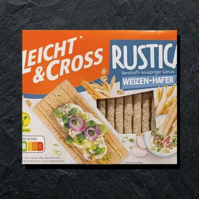 Leicht&cross weizen-hafer