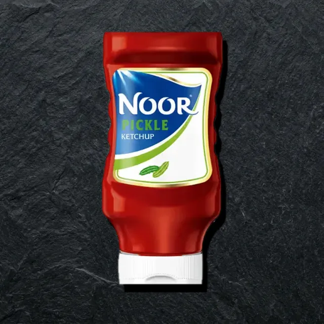 Noor Pickle Ketchup