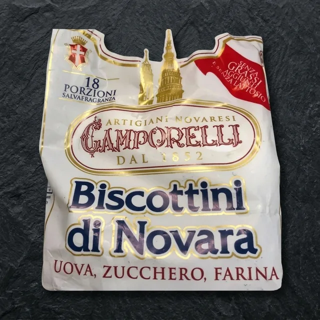 Camporelli Biscottini di Novara